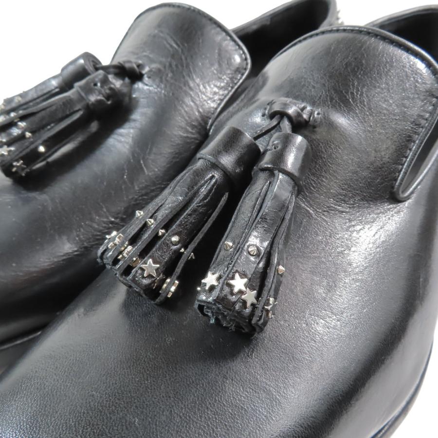 JIMMY CHOO 未使用 ジミーチュウ FOXLEY フォクスリー タッセル