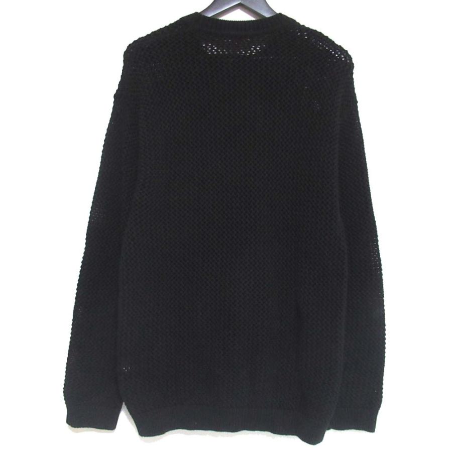 Supreme（シュプリーム） 美品 Textured Small Box Sweater ワッフル 
