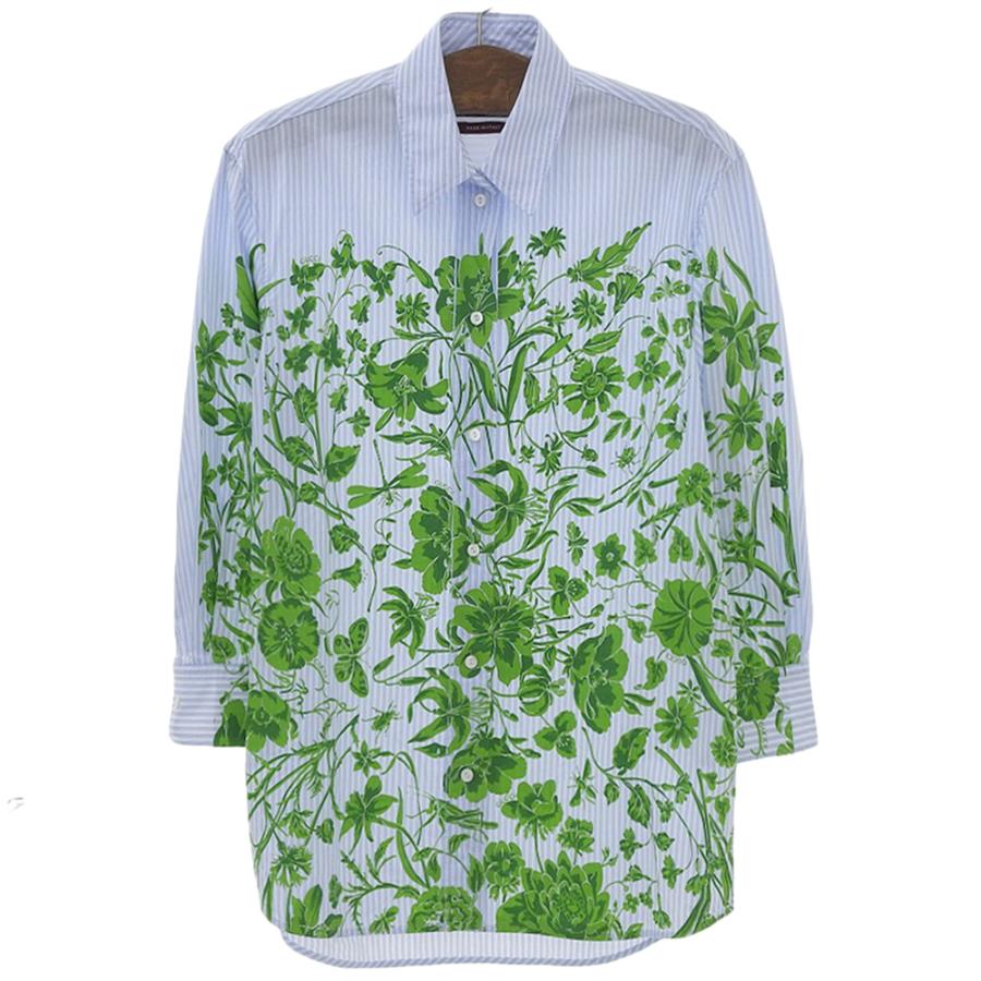 GUCCI（グッチ） 美品 24AW GUCCI サバトデサルノ期 フラワープリント