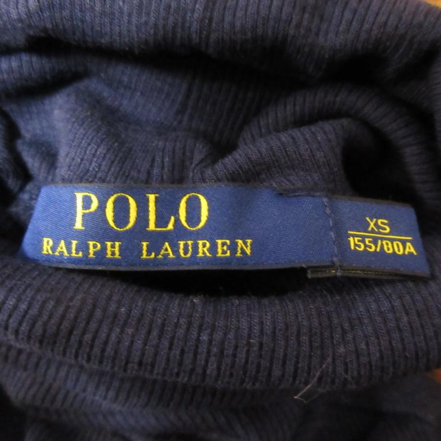 POLO RALPH LAUREN 美品 ポロラルフローレン タートルネック