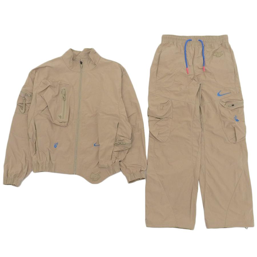 NIKE（ナイキ） 美品 × OFF-WHITE オフホワイト AS M NRG TRACKSUIT