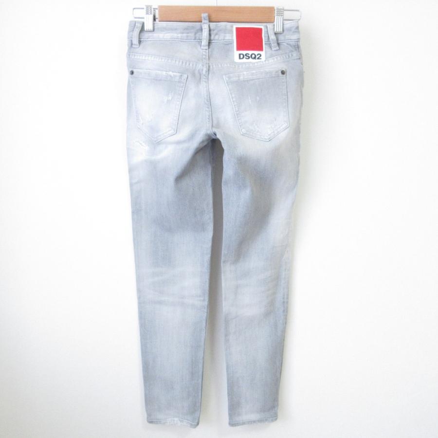 DSQUARED2（ディースクエアード） 美品 25SS DSQUARED2 JENNIFER 