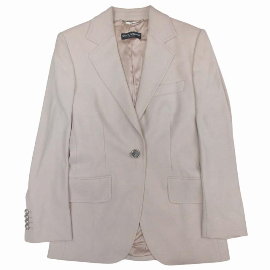 DOLCE&GABBANA（ドルチェ & ガッバーナ） 良品 ドルガバ 2ピース