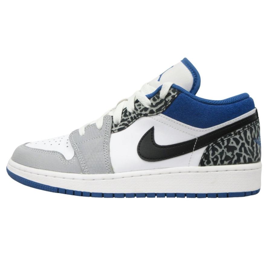 NIKE（ナイキ） 美品 AIR JORDAN 1 LOW SE GS エア ジョーダン 