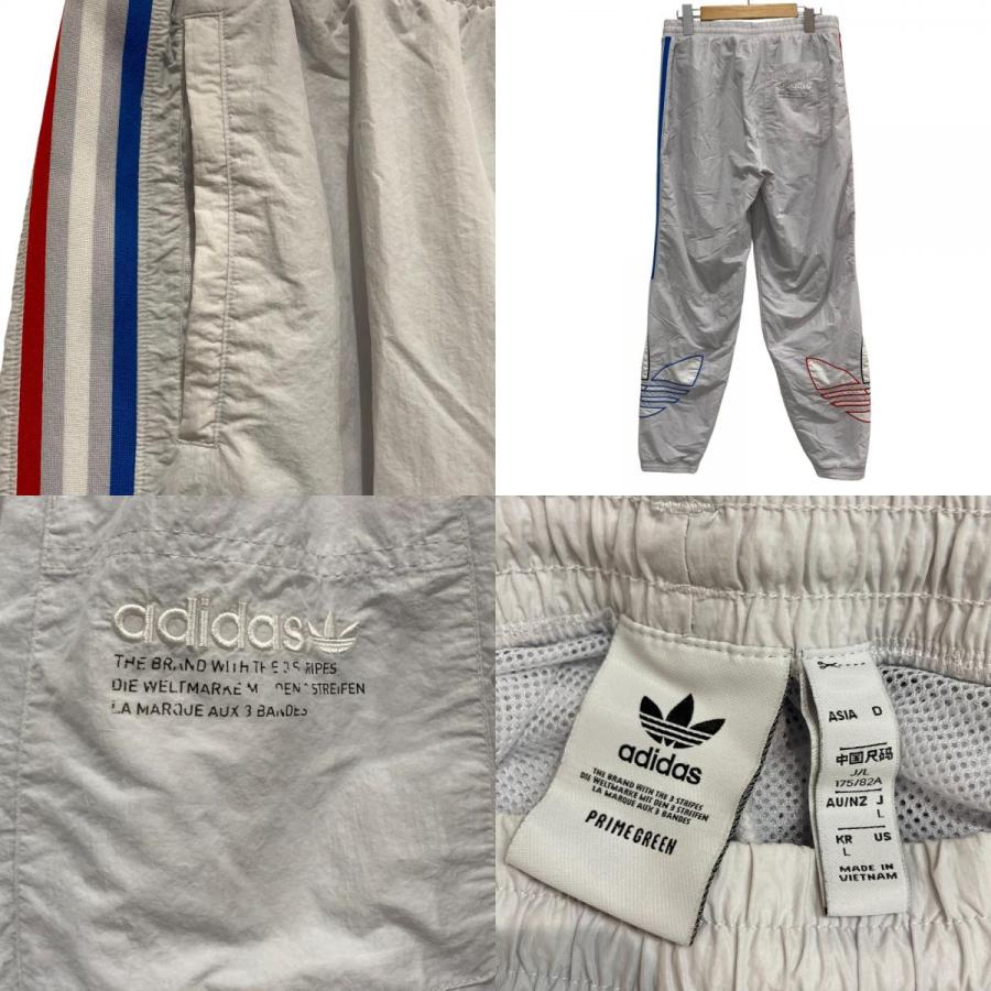 【良品】　adidas ジャージ ジャケット Mサイズ adidas 良品 アディダス トラックジャケット イージーパンツ