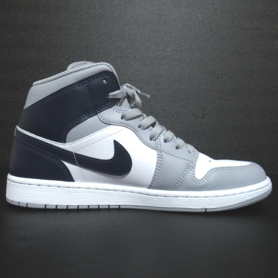NIKE（ナイキ） 新品同様 AIR JORDAN 1 MID エアジョーダン1 ミッド