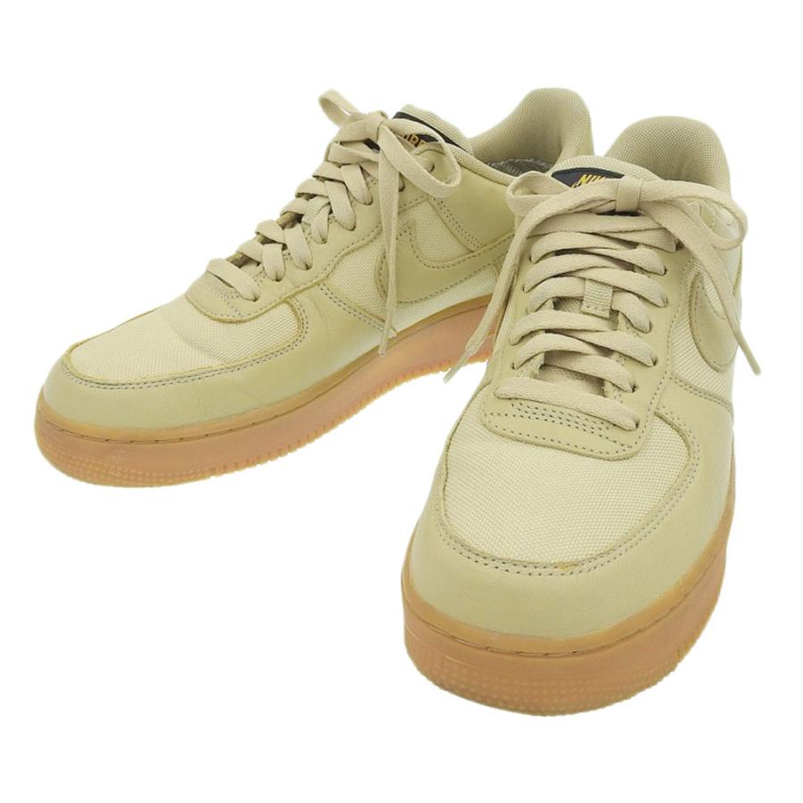 NIKE（ナイキ） 美品 エアフォースワン AIR FORCE 1 Low Gore-Tex 