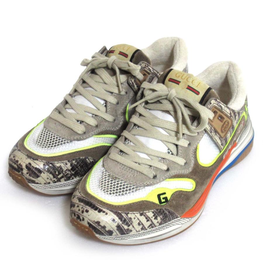 GUCCI（グッチ） 未使用 ULTRAPACE ウルトラペース スニーカー 