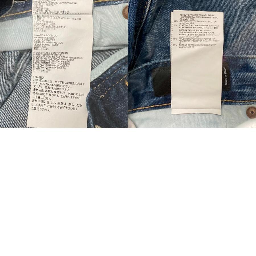 DSQUARED2（ディースクエアード） 美品 Tidy Biker Jean スター