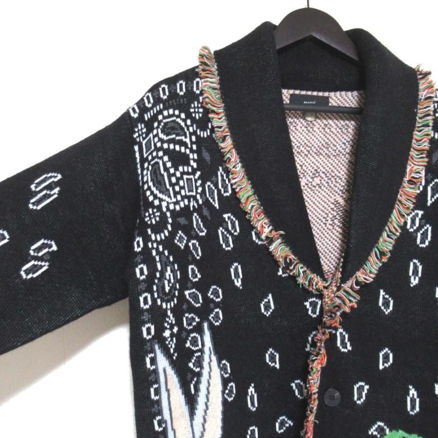 ALANUI アラヌイ バックスバニー コラボ ニットセーター