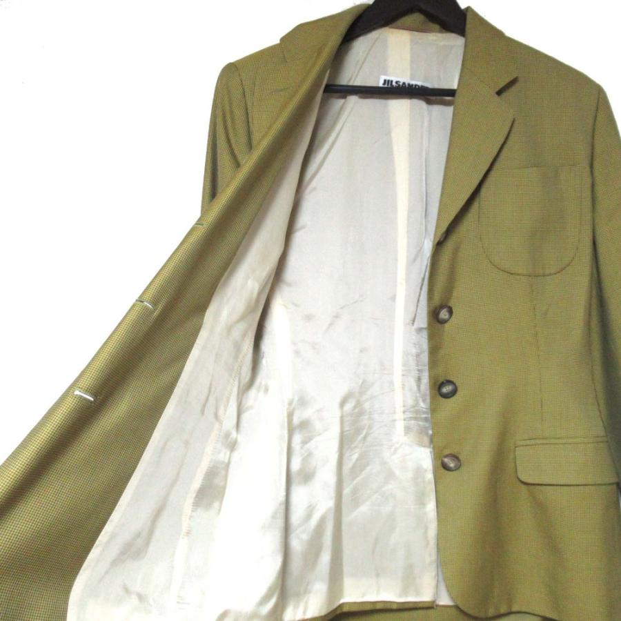JIL SANDER（ジルサンダー） 美品 ヴィンテージ テーラードジャケット