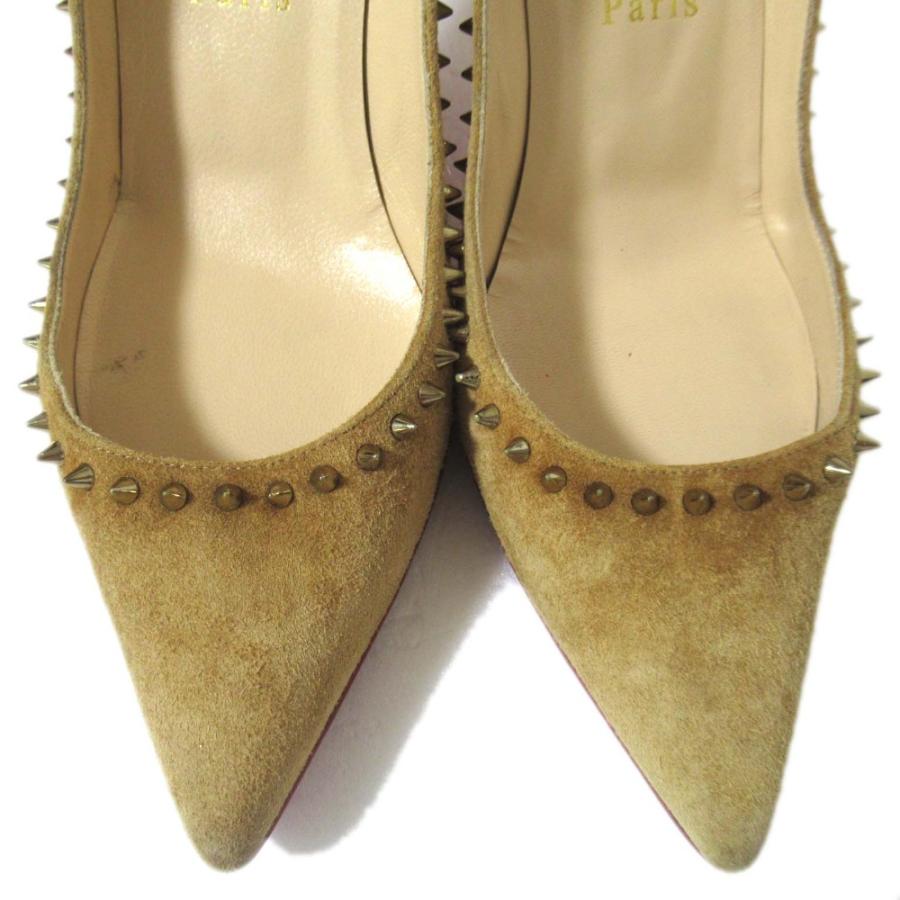 Christian Louboutin（クリスチャンルブタン） 美品 ANJALINA 85