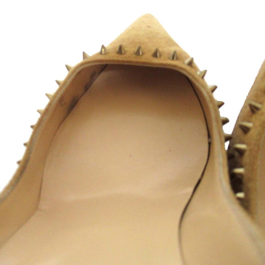 Christian Louboutin（クリスチャンルブタン） 美品 ANJALINA 85
