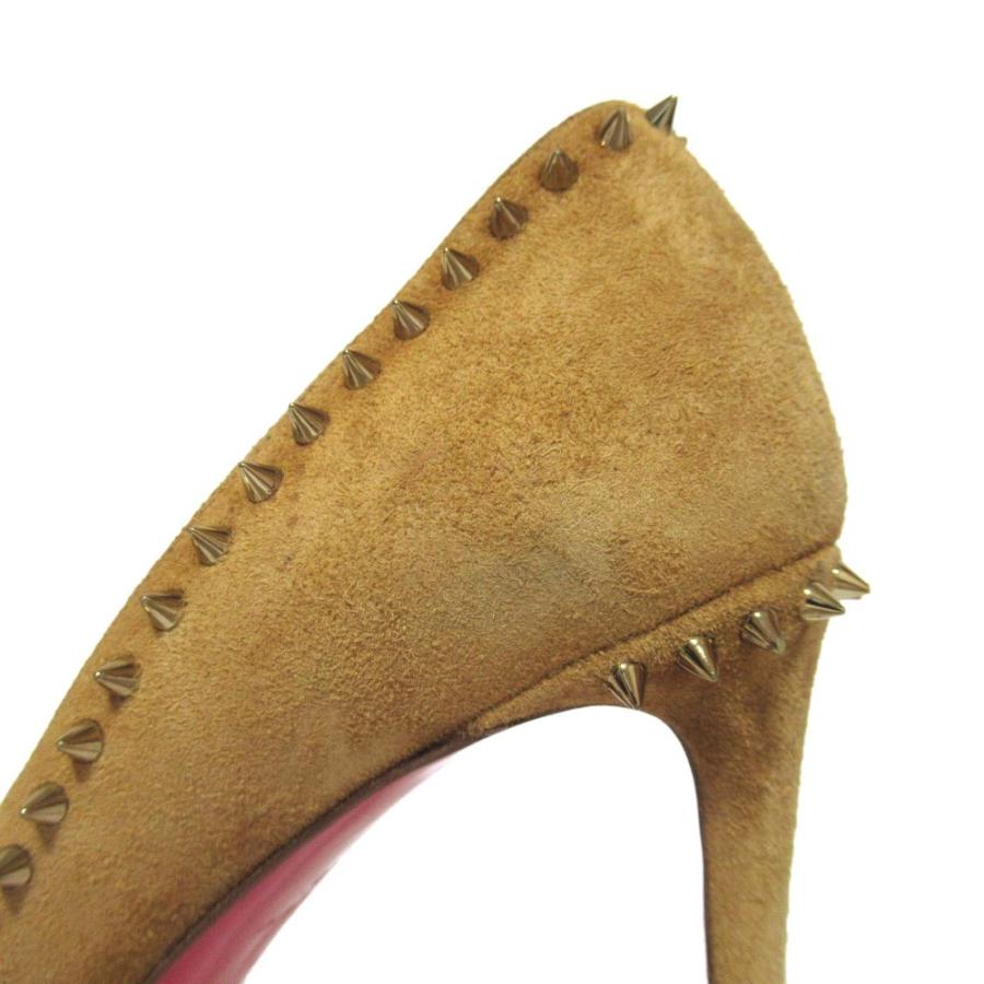 Christian Louboutin（クリスチャンルブタン） 美品 ANJALINA 85