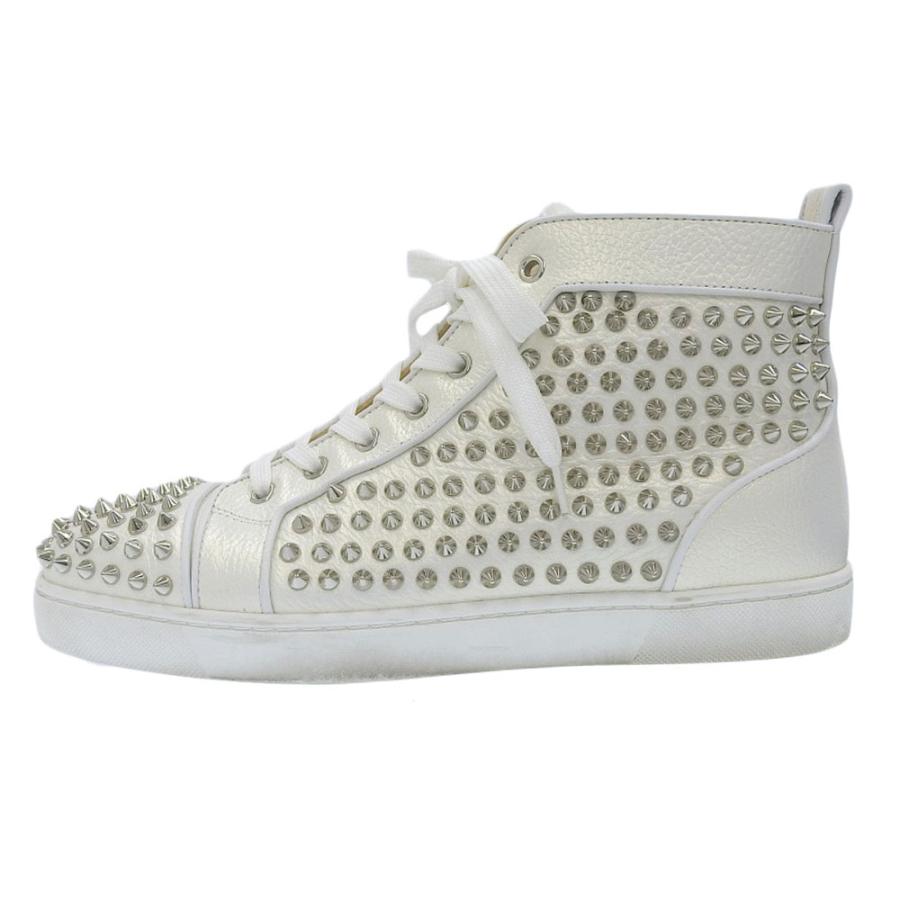 Christian Louboutin（クリスチャンルブタン） 美品 ルイスフラット