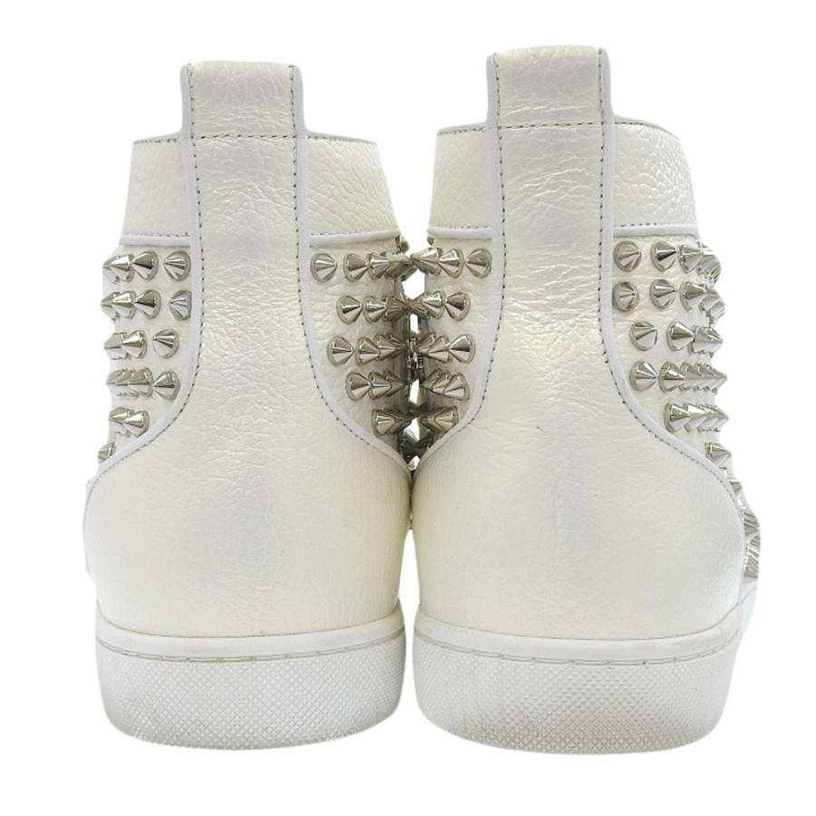 Christian Louboutin（クリスチャンルブタン） 美品 ルイスフラット