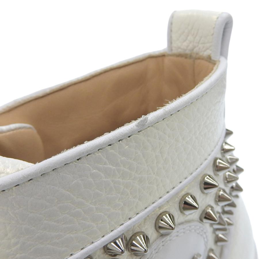 Christian Louboutin（クリスチャンルブタン） 美品 ルイスフラット