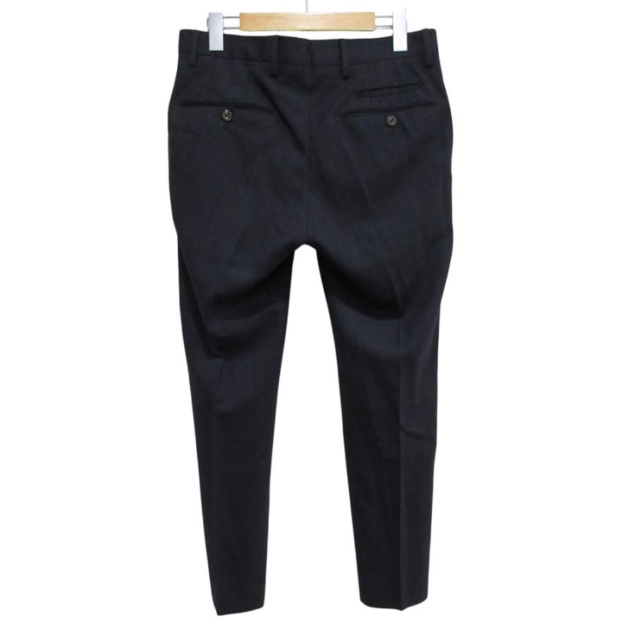 美品 PT01 ピーティゼロウーノ スラックス　ブラック Traveller PT01（ピーティーゼロウーノ） 美品 STRETCH TRAVELLER SUPER SLIM FIT