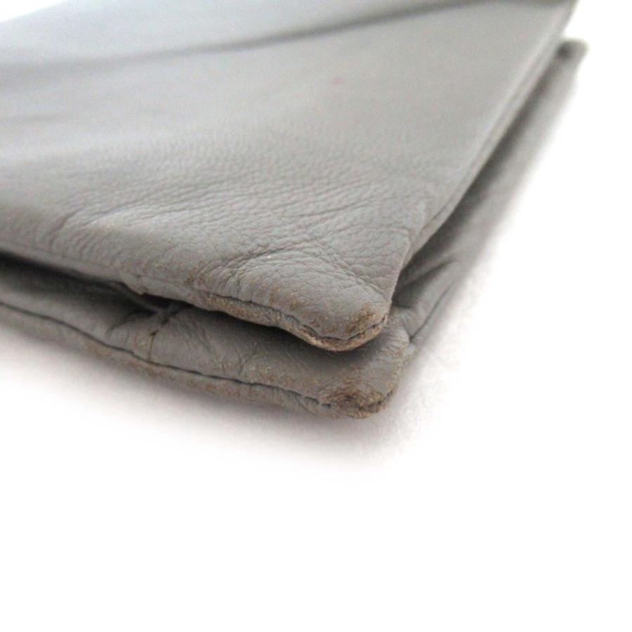 HELMUT LANG 良品 ヘルムートラング ヴィンテージ レザー 二