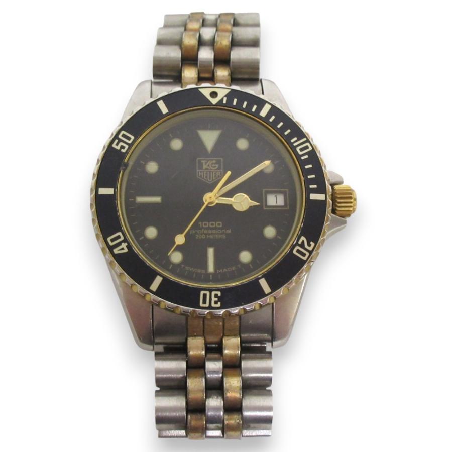 TAG HEUER Heuer タグホイヤー 1000シリーズ クォーツ 腕時計 ウォッチ  