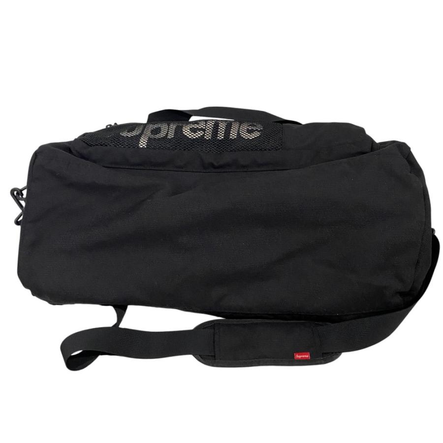 Supreme（シュプリーム） 美品 ロゴ ダッフルバッグ ボストンバッグ