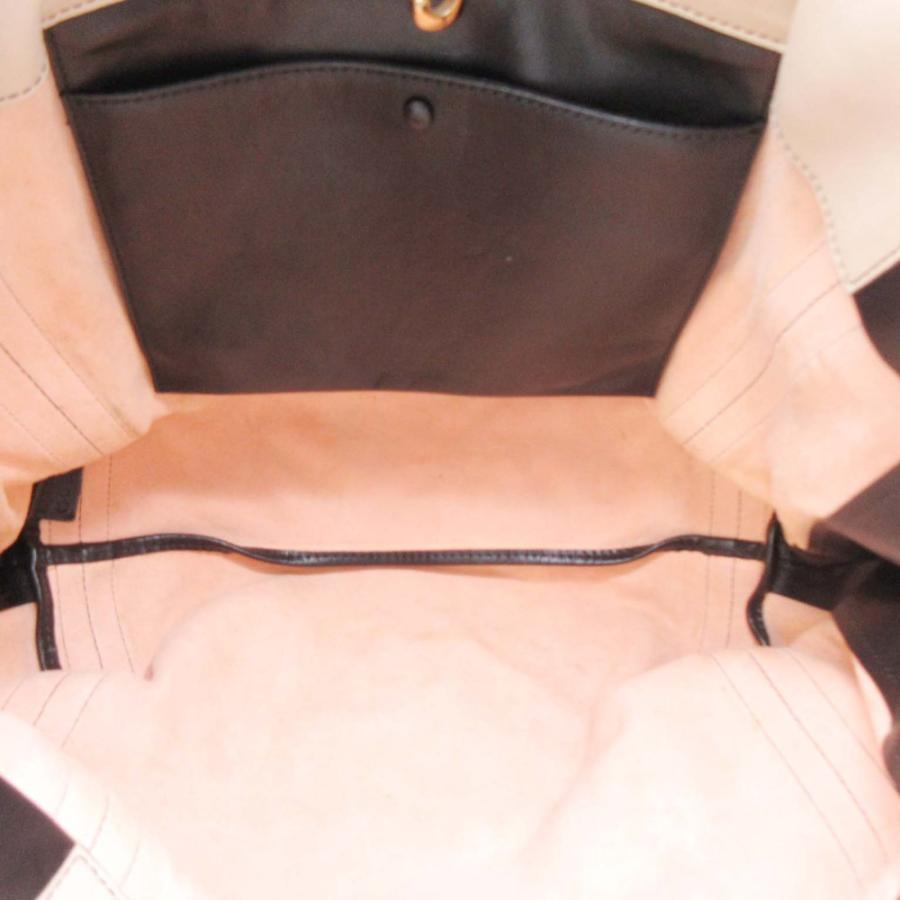 Chloe 美品 クロエ ALYSON アリソン トートバッグ ハンドバッグ シープ 