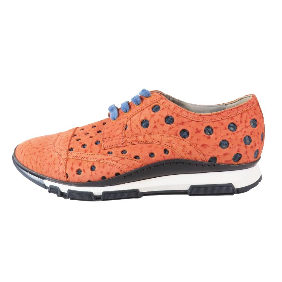 DOLCE&GABBANA 新品同様 ドルチェアンドガッバーナ パンチング レザー  