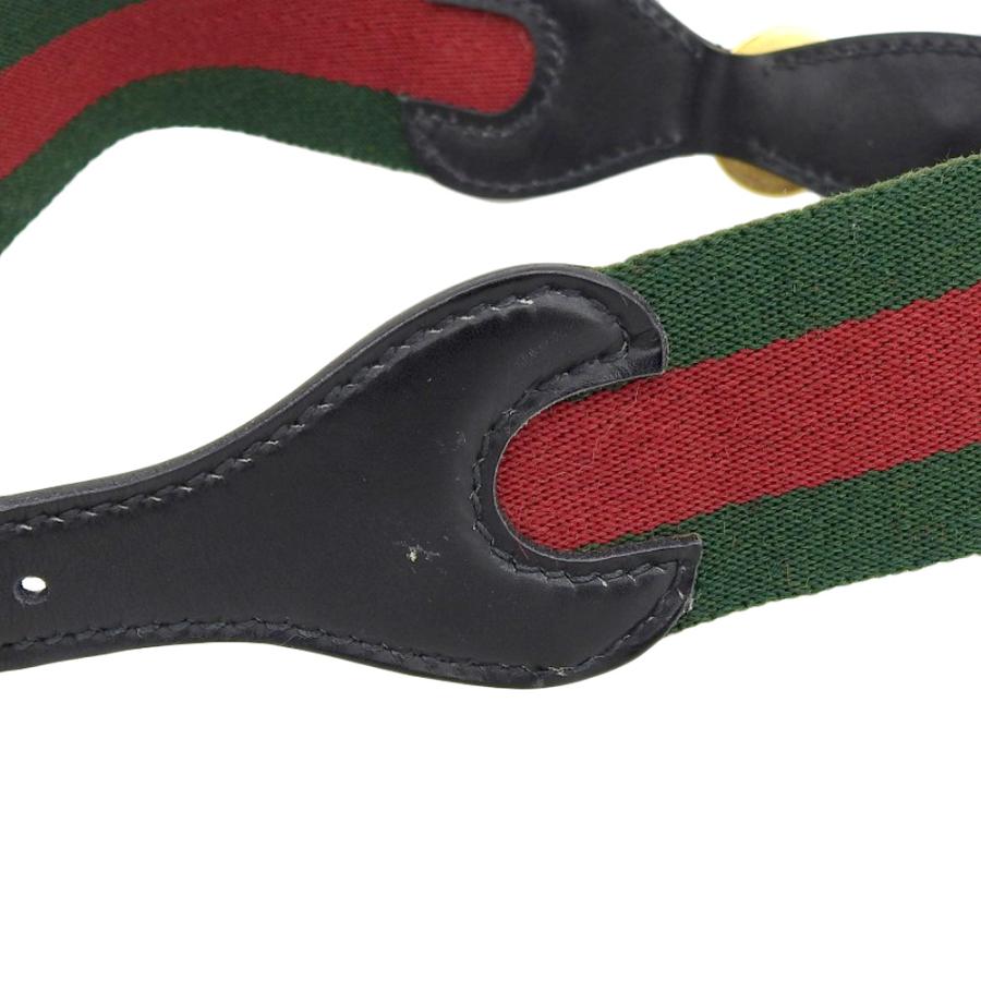 GUCCI（グッチ） 良品 ヴィンテージ シェリーライン×ホースビット
