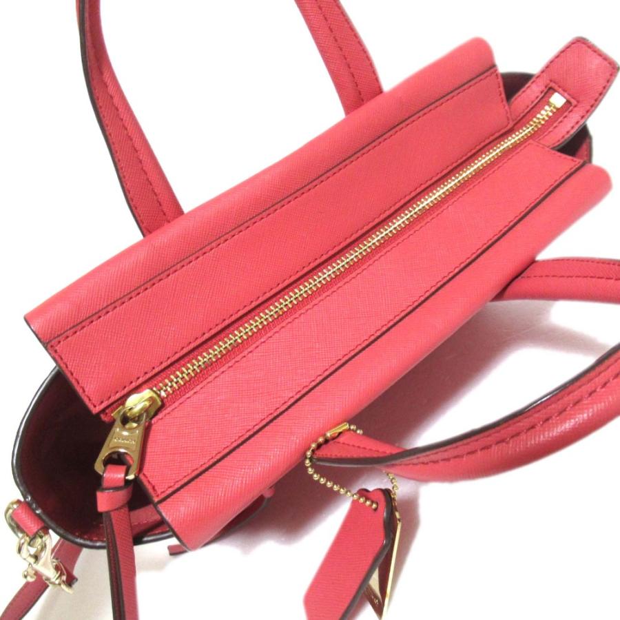 COACH（コーチ） 美品 ミニライリーキャリオール 2WAY ショルダー 