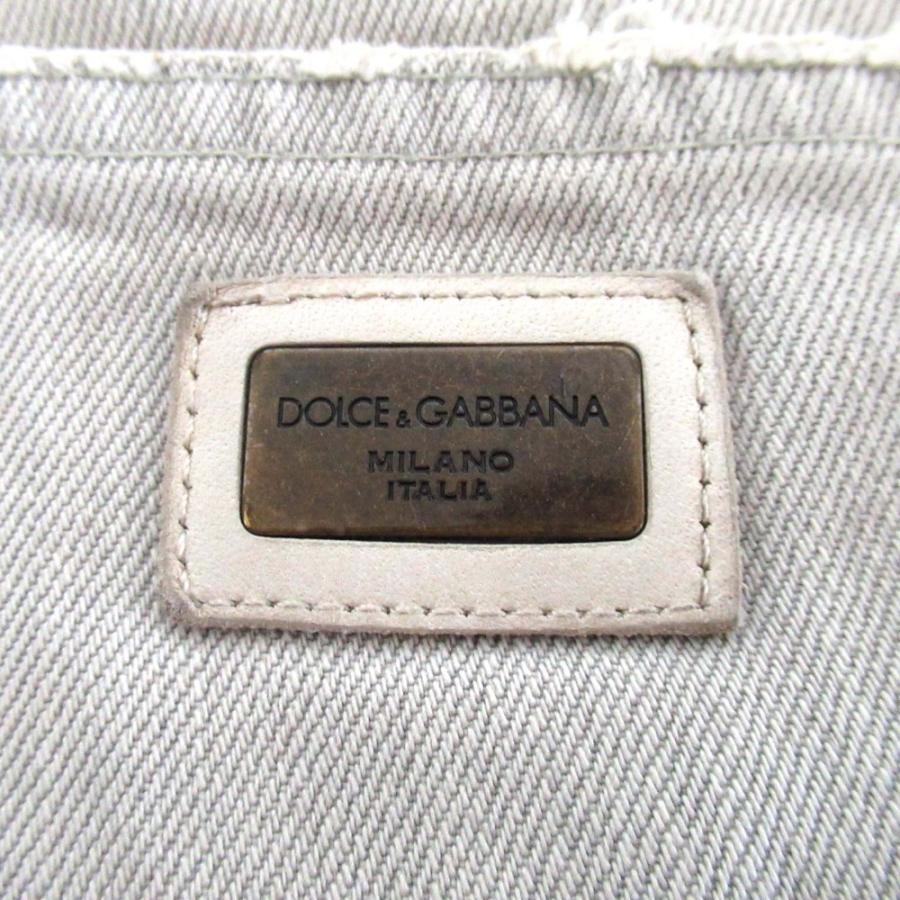 DOLCE&GABBANA（ドルチェ & ガッバーナ） 良品 14 ダメージ加工