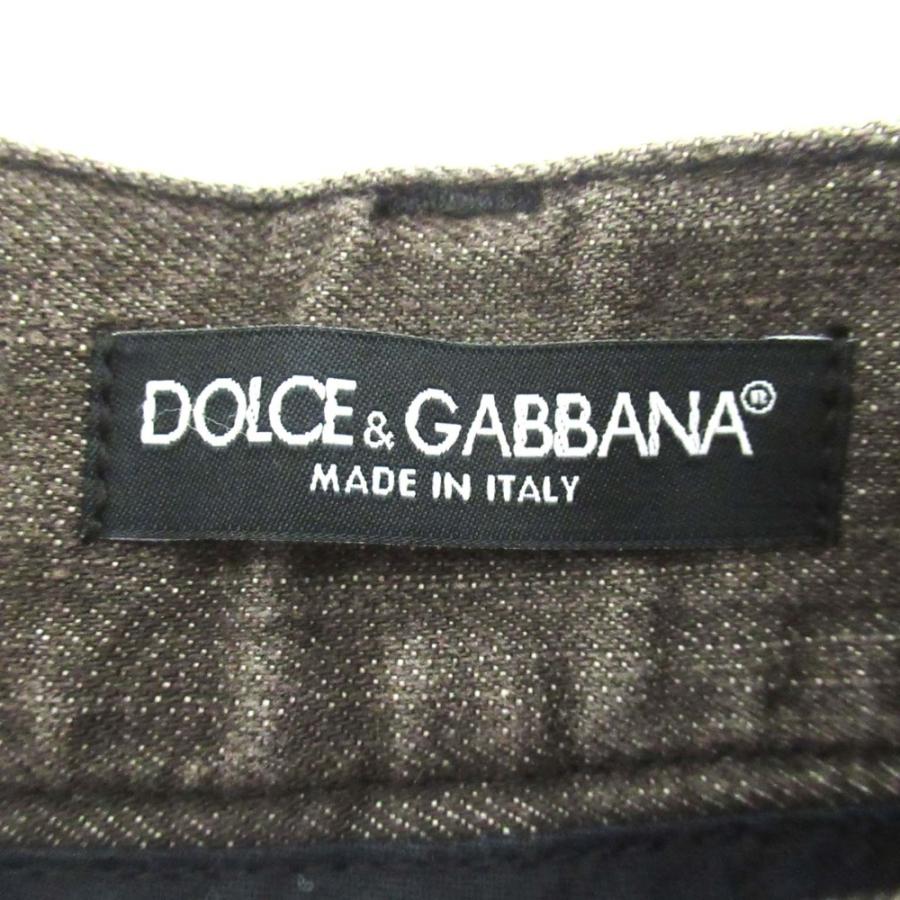 DOLCE&GABBANA（ドルチェ & ガッバーナ） 良品 14 デニムパンツ 