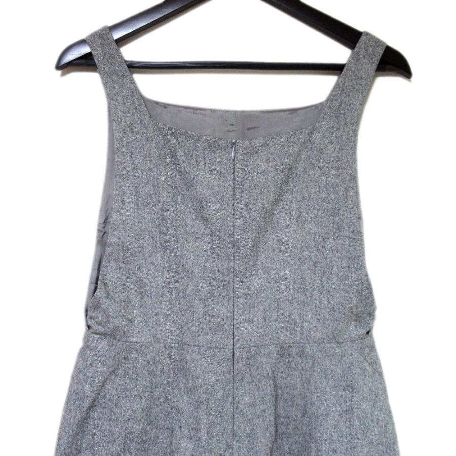 【美品】 サルバトーレフェラガモ　ノースリーブ ワンピース ひざ丈 楽天市場】【中古】 サルヴァトーレフェラガモ Salvatore