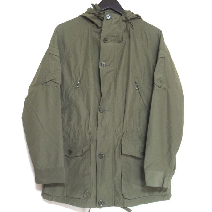 WOOLRICH（ウールリッチ） 美品 フーディー ミリタリージャケット