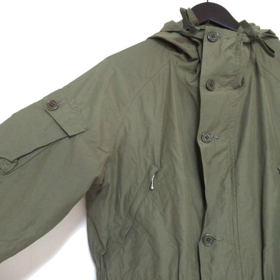 WOOLRICH（ウールリッチ） 美品 フーディー ミリタリージャケット