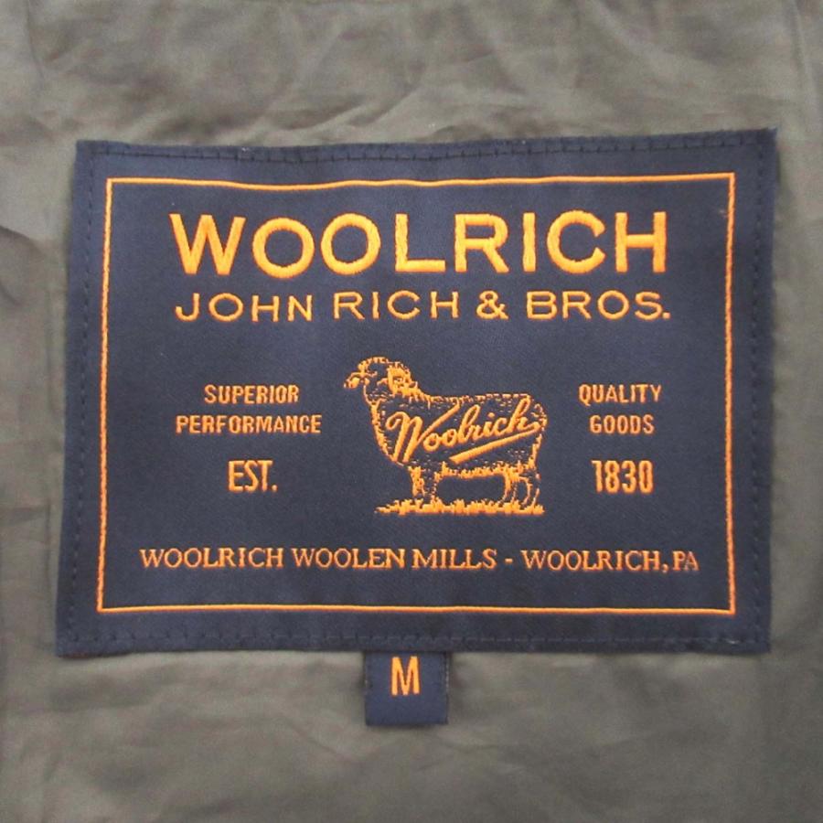 WOOLRICH（ウールリッチ） 美品 フーディー ミリタリージャケット