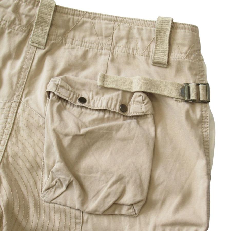 Ralph Lauren カーゴパンツ ミリタリー パラシュート タクティカル Ralph Lauren パラシュートパンツ - Fresh Service NECESSARY or