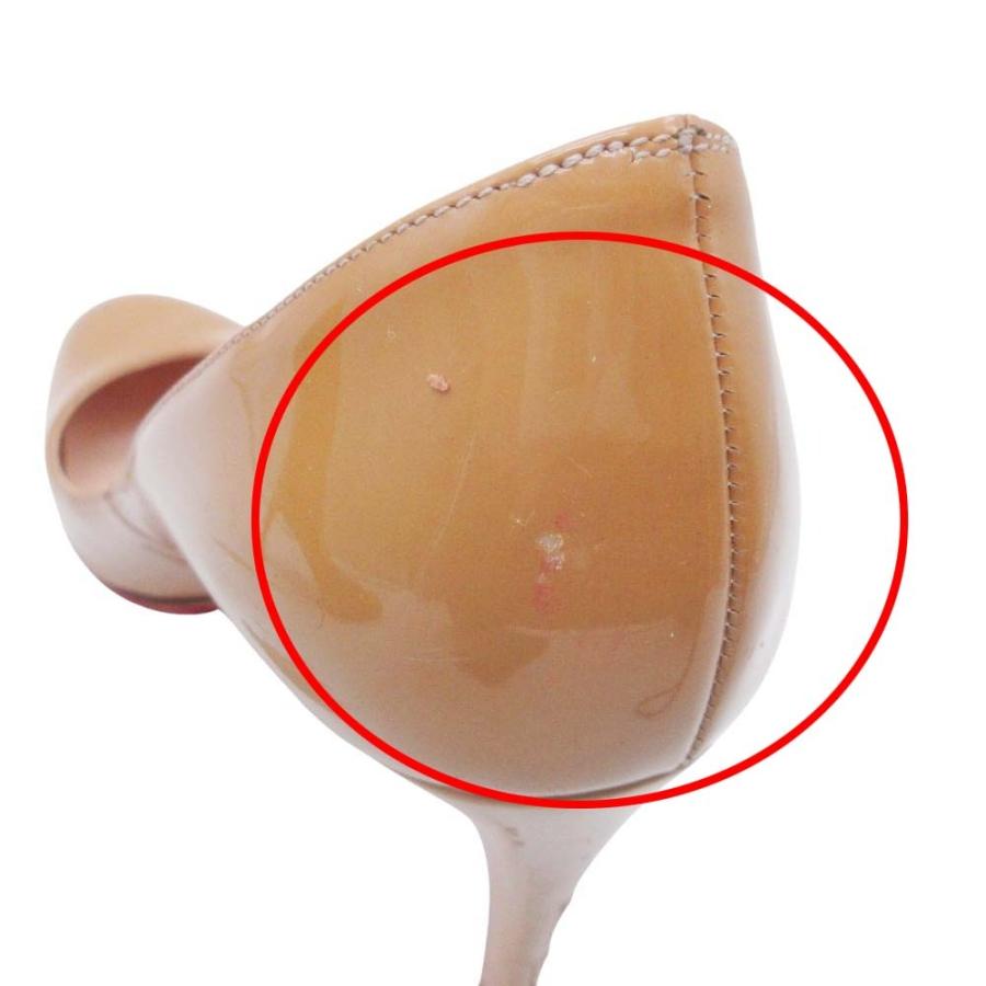 美品＊クリスチャンルブタン パンプス エナメル ベージュ ハイヒール 楽天市場】Christian Louboutin クリスチャン ルブタン SIMPLE