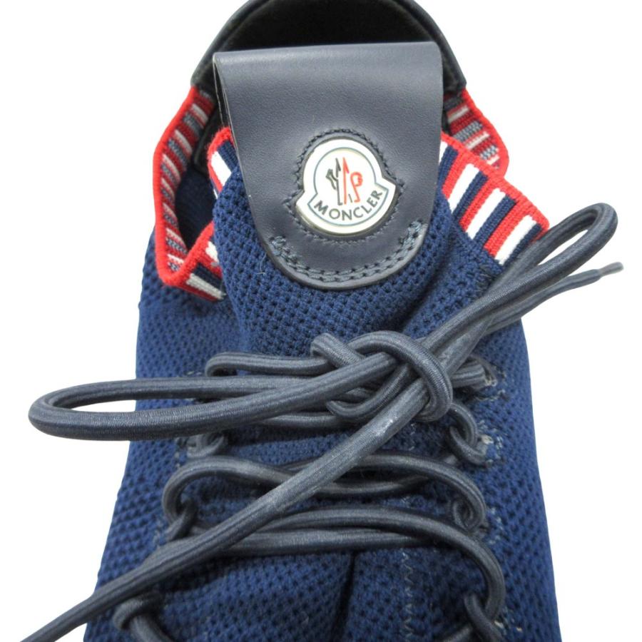 モンクレール　スニーカー　42 バブル　トリコロール MONCLER 良品 モンクレール THE BUBBLE バブル ローカット