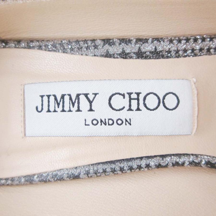 JIMMY CHOO（ジミーチュウ） 美品 PRINCE OF STARS チェック