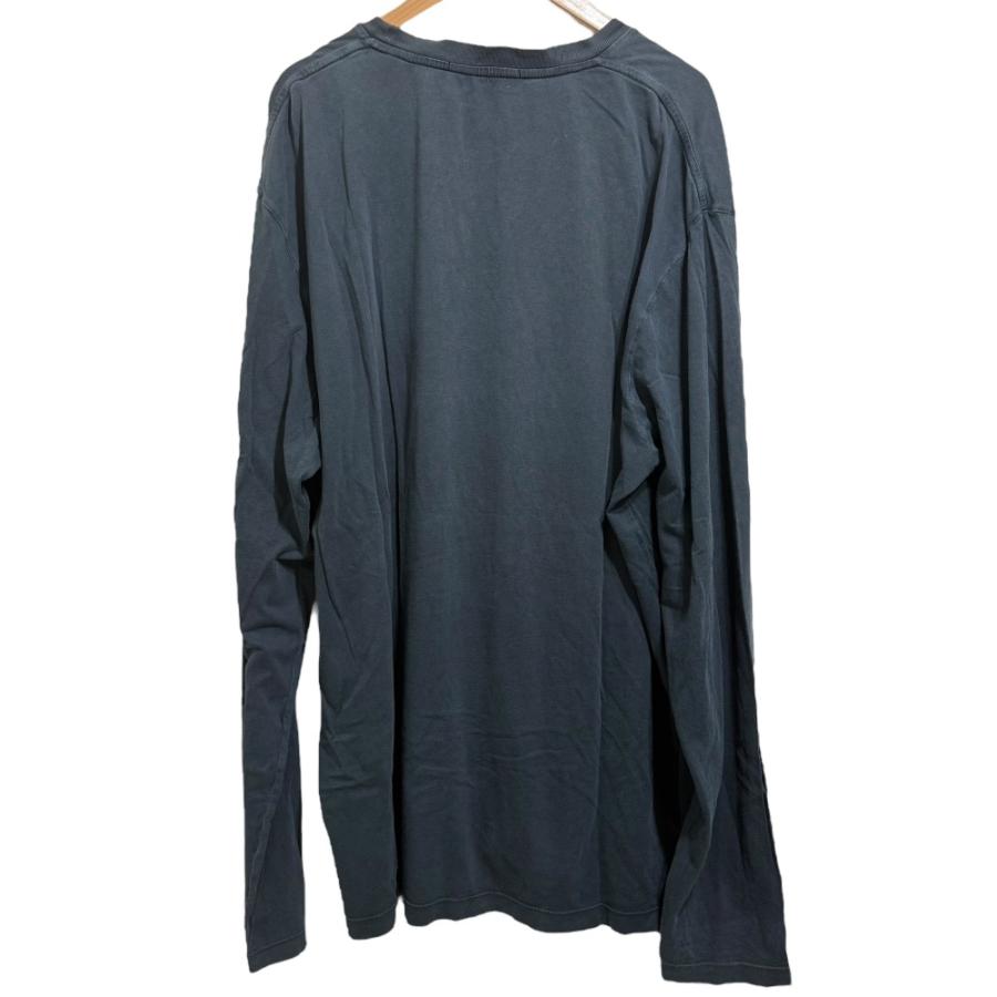 STONE ISLAND（ストーン アイランド） 長袖 プリント Tシャツ 