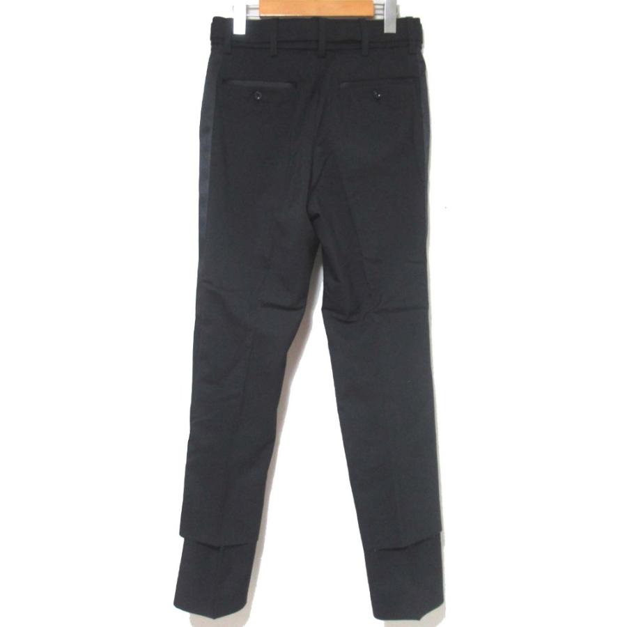 sacai 美品 Sacai サカイ ドッキング テーラードジャケット+