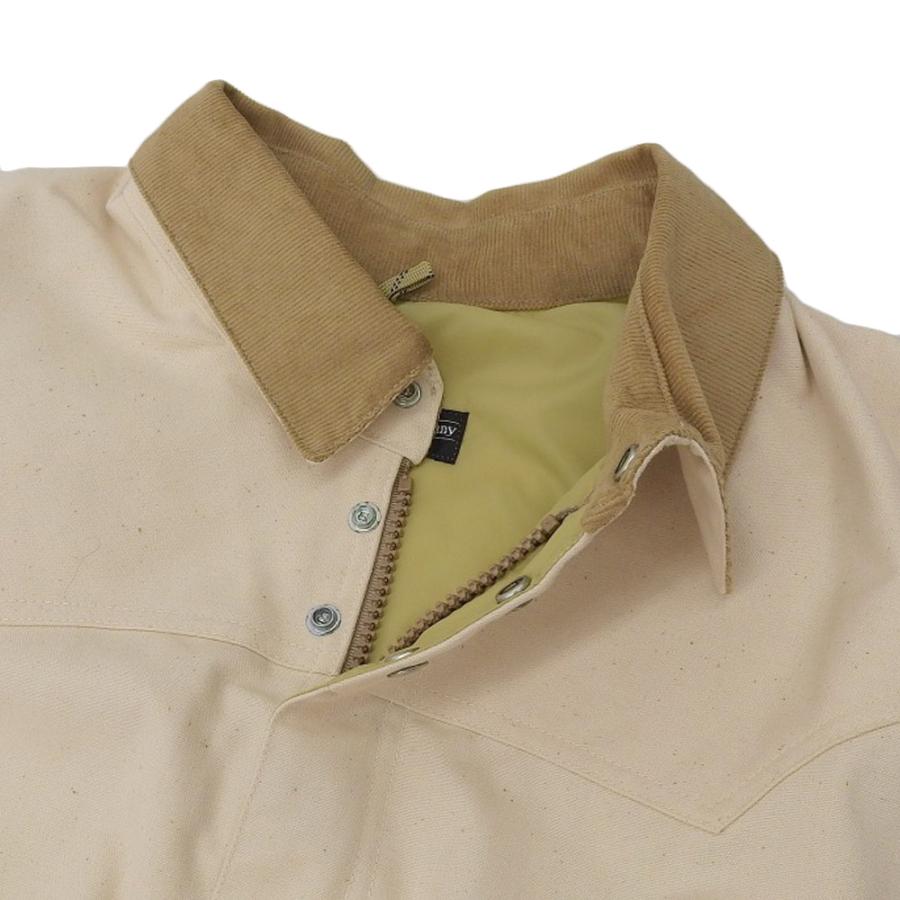 美品 the j peterman company ピーターマン ダスターコート コットン