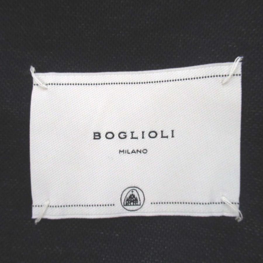BOGLIOLI 美品 ボリオリ LINEA K.JACKET シングル テーラード