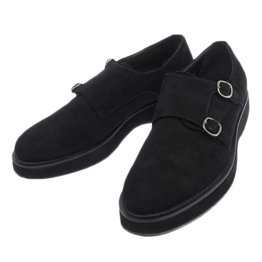Church's（チャーチ） 新品同様 LINNET スエードレザー ダブルモンク