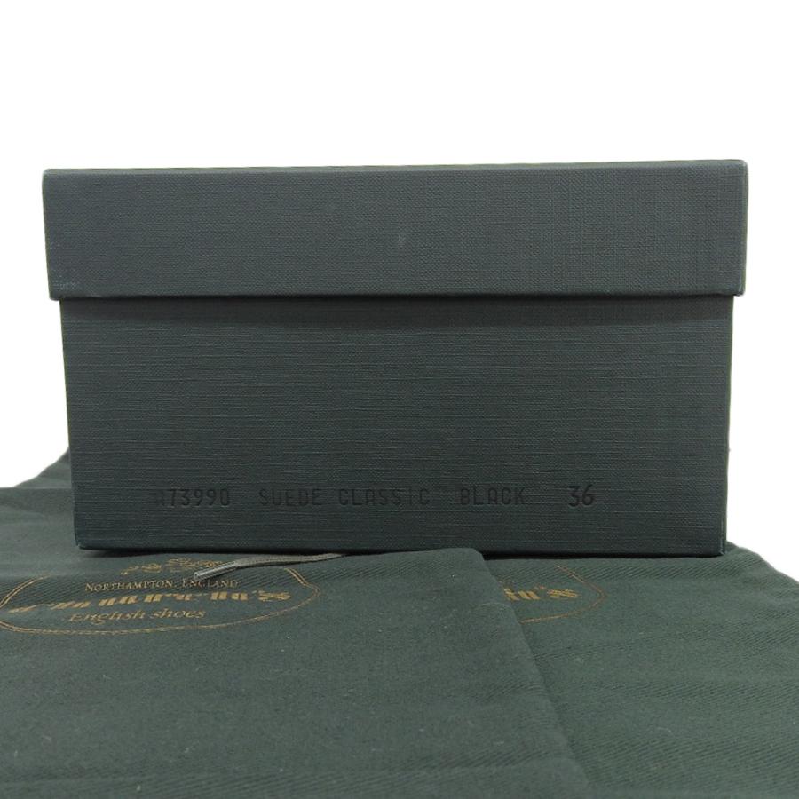 Church's（チャーチ） 新品同様 LINNET スエードレザー ダブルモンク