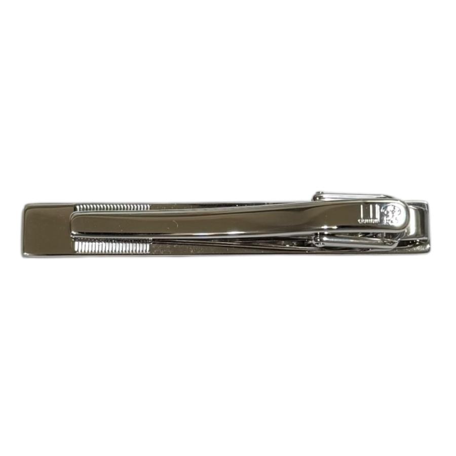 【美品】dunhill ダンヒル　ネクタイピン　スクエア　シルバー　SV925 dunhill（ダンヒル） 美品 ネクタイピン タイバー SV925 シルバー