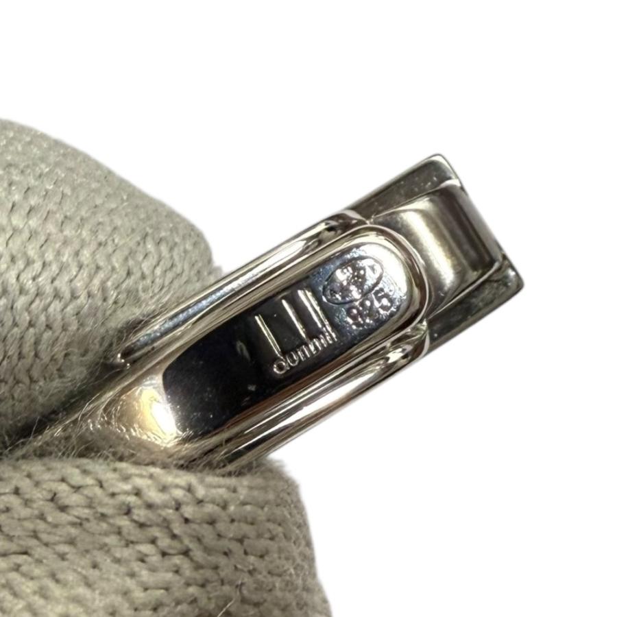 dunhill（ダンヒル） 美品 ネクタイピン タイバー SV925 シルバー