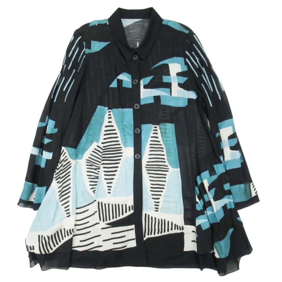 エイココンドウ 長袖チュニック 【公式通販】