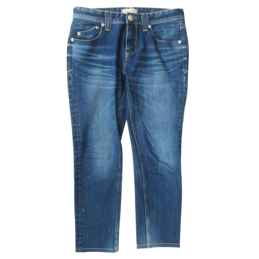 kei ヤヌークデニム YANUK SALEセール30%OFF ヤヌーク KAY ケイ リラックスド スリム