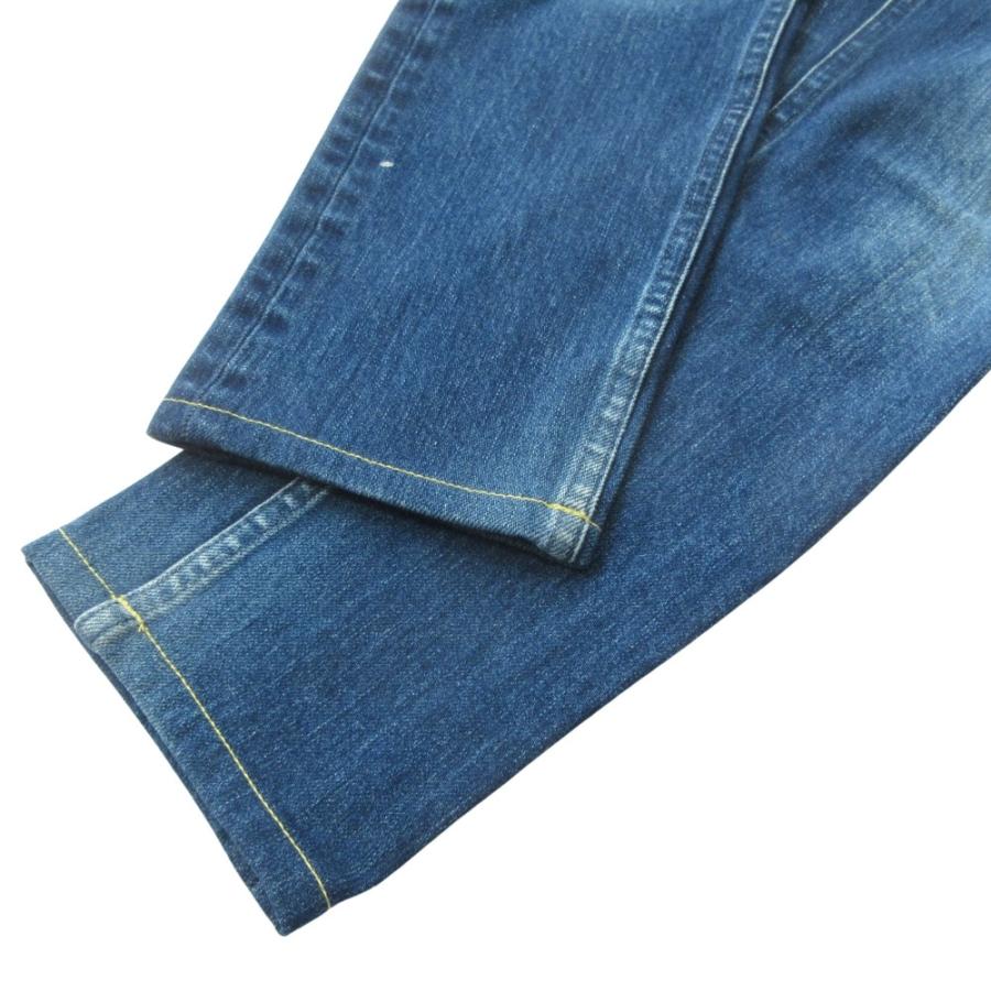 YANUK 美品 YANDK ヤヌーク KAY ケイ リラックスド スリム